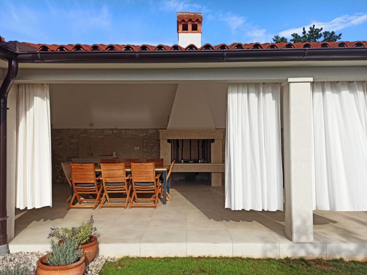 Villa Ivana Medulin Dış mekan fotoğraf