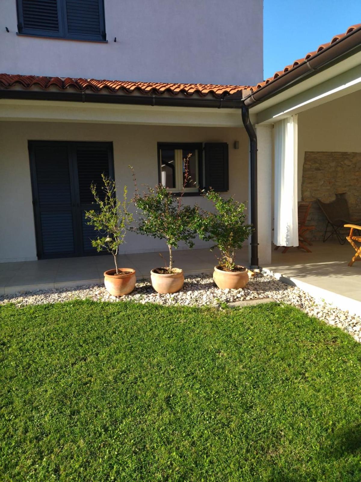 Villa Ivana Medulin Dış mekan fotoğraf